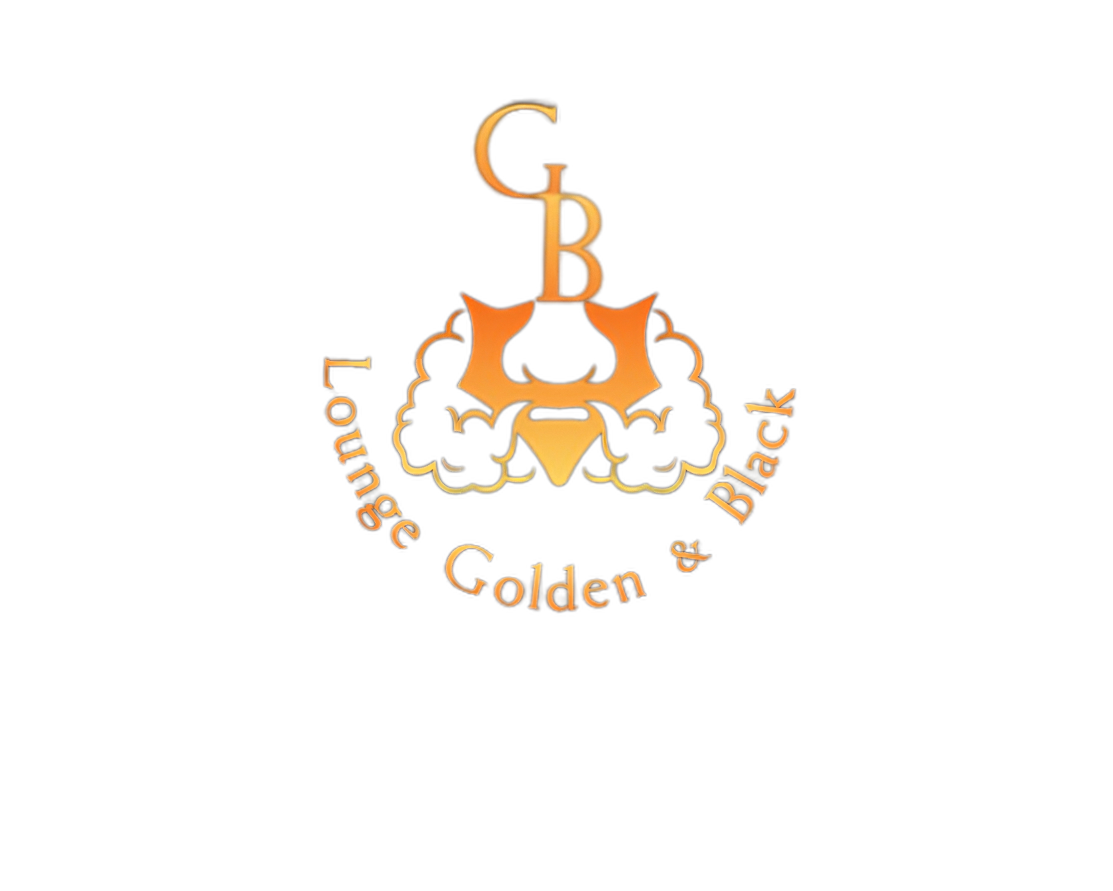 Logo Baru Lounge Golden&Black Benešov